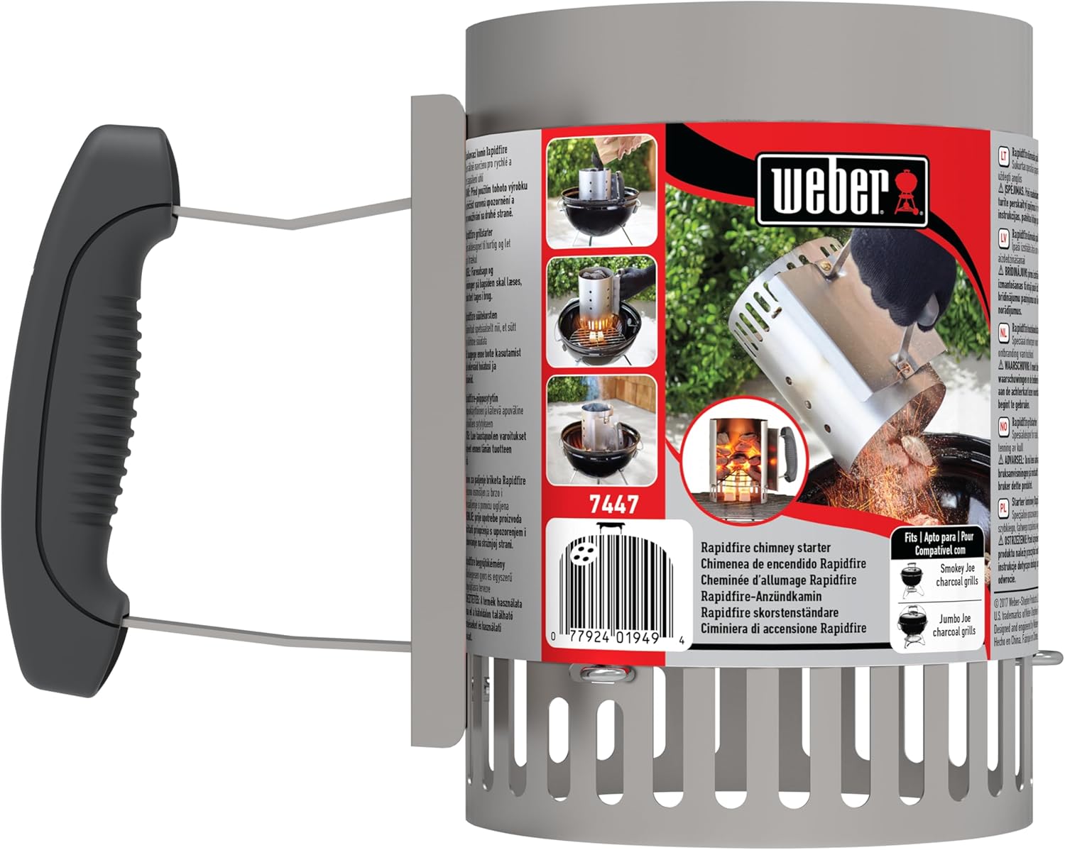Light It Right: The Charcoal Chimney Starter Guide for Portable Grill Cooks