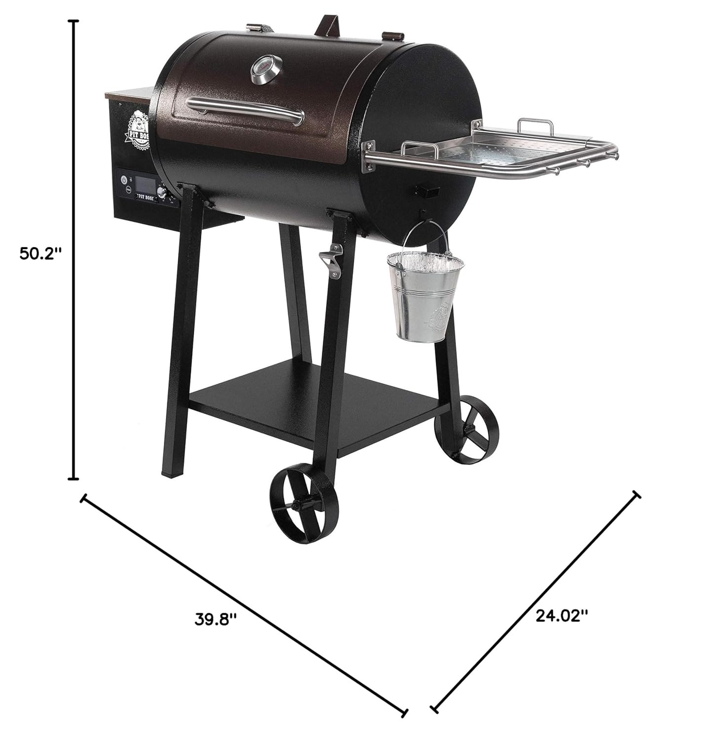 The Real 5-Year Cost of a Premium Pellet Grill: Traeger, Camp Chef, and Pit Boss Compared