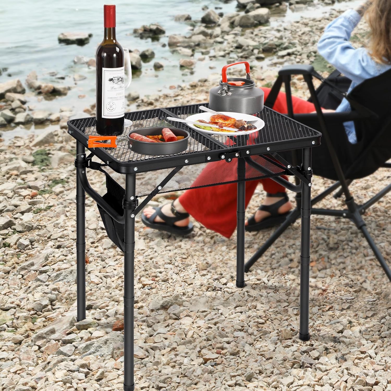 The Stable Setup: Grill Tables and Stands That Don't Wobble When the Sear Matters