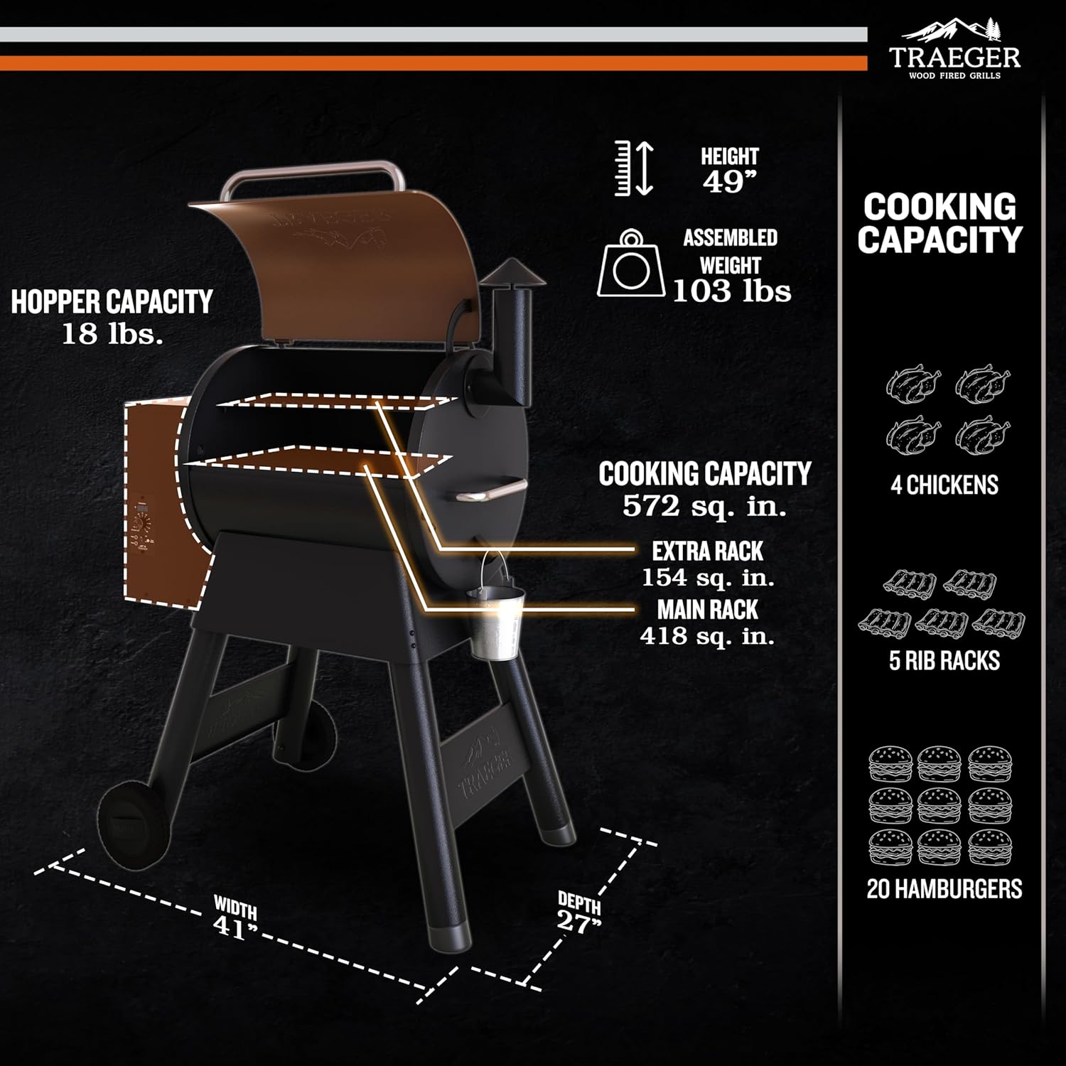 Traeger product image