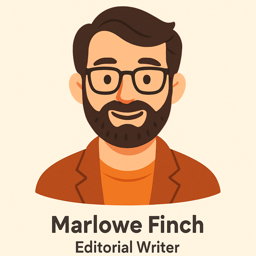 Marlowe Finch, Founder & Editor-in-Chief